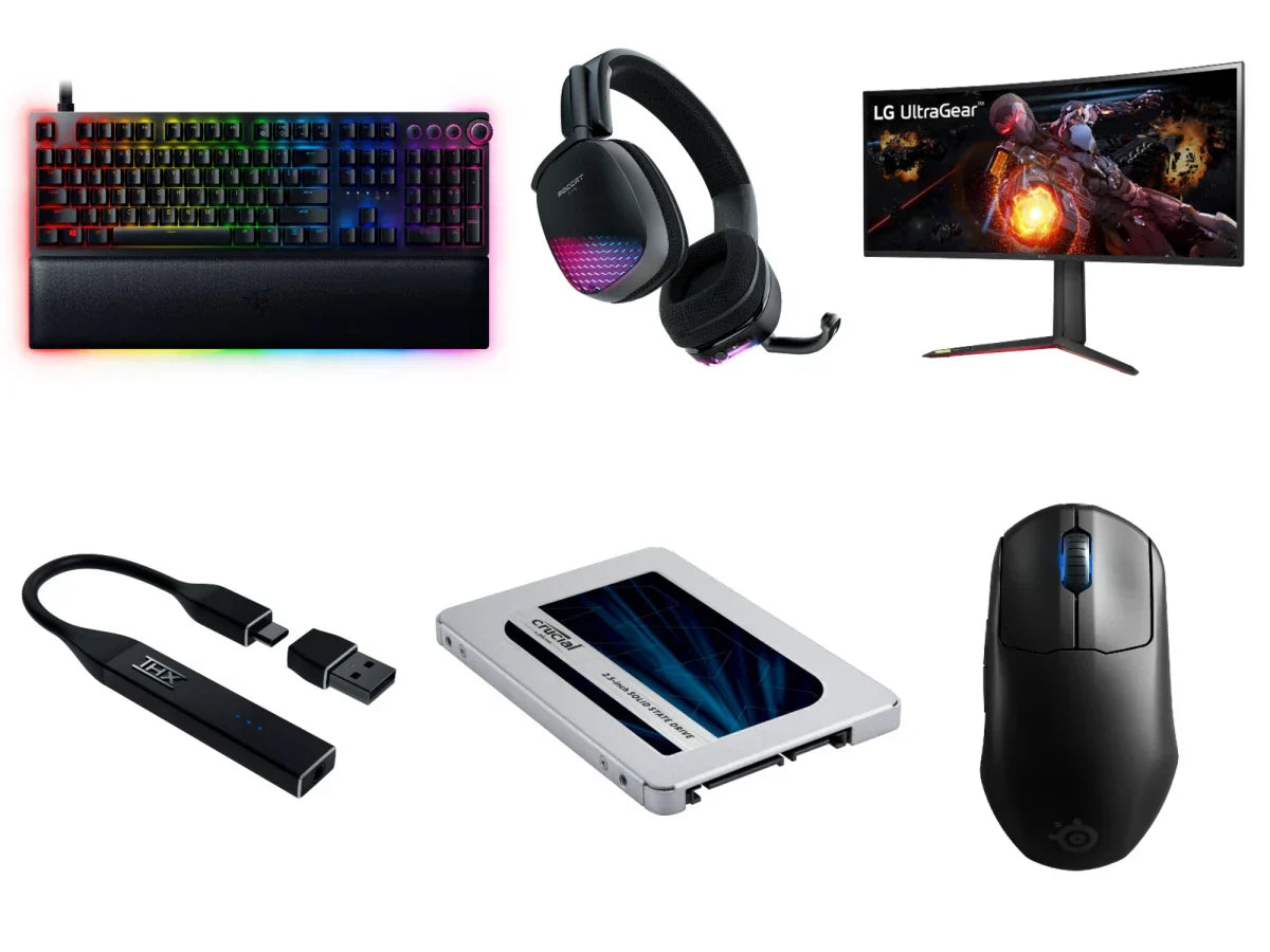 Electronics And Gadget