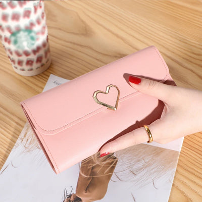 Women'S Wallets Latest Designs Classic Soft Leather Card Holders Cheap Wallets