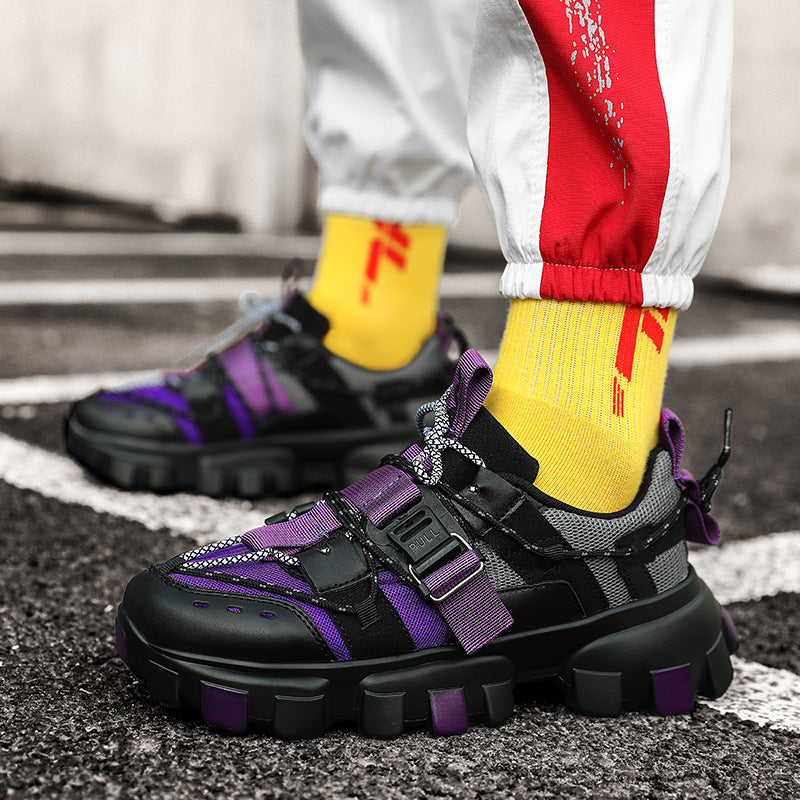 Men'S Fashion Casual Sneakers