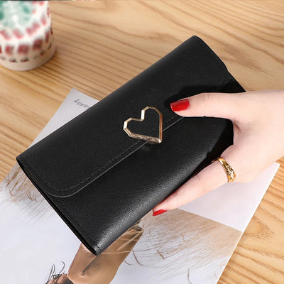 Women'S Wallets Latest Designs Classic Soft Leather Card Holders Cheap Wallets