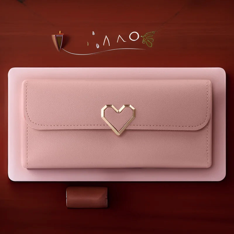Women'S Wallets Latest Designs Classic Soft Leather Card Holders Cheap Wallets