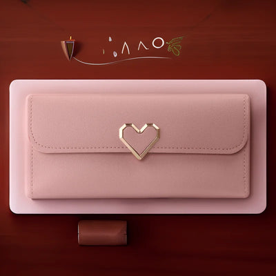 Women'S Wallets Latest Designs Classic Soft Leather Card Holders Cheap Wallets