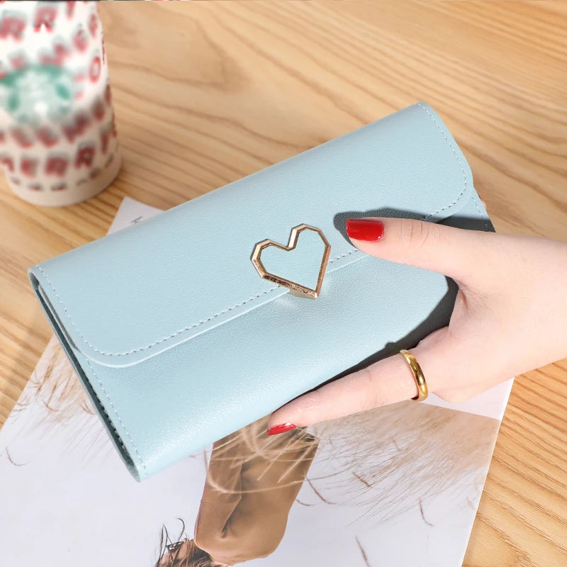 Women'S Wallets Latest Designs Classic Soft Leather Card Holders Cheap Wallets