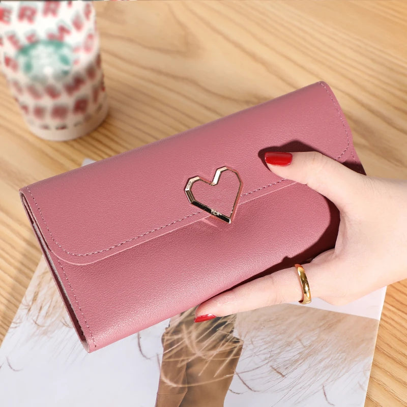 Women'S Wallets Latest Designs Classic Soft Leather Card Holders Cheap Wallets