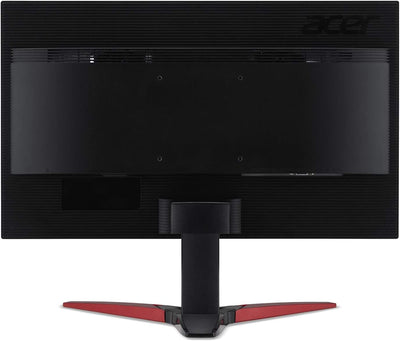 KG241Q Pbiip 23.6" Full HD (1920 X 1080) TN 144Hz 1Ms Monitor with AMD Freesync Technology (Display Port & 2 X HDMI)