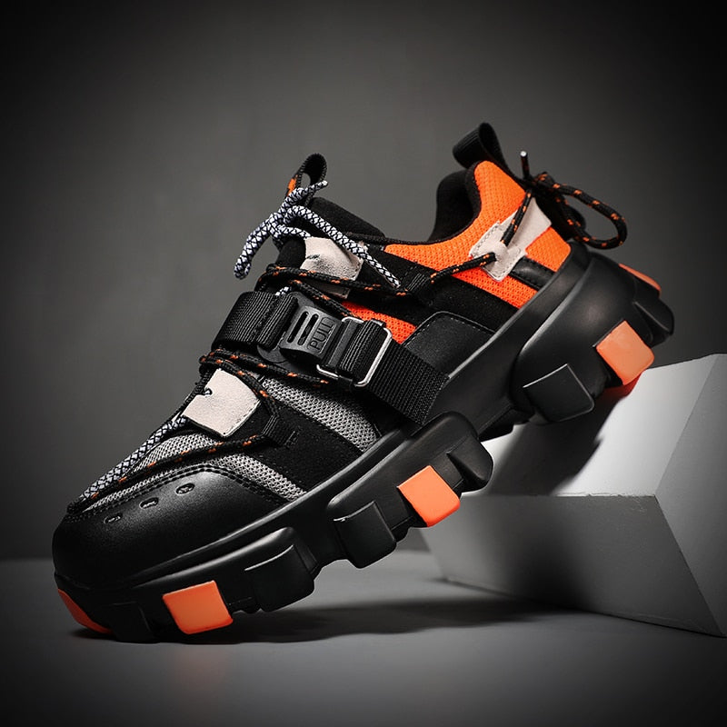 Men'S Fashion Casual Sneakers
